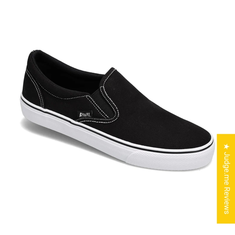 Rival Canvas Women's Shoes Size 6